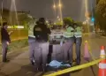 Chorrillos: Ciclista pierde la vida tras ser atropellado por camioneta cerca de la estaci�n Matellini