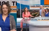 Colombia: Conductores son sorprendidos en vivo por sismo de 7.4 y sus reacciones se vuelven virales