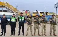 Plan Escudo: ¿en qué consiste el resguardo de la PNP y el Ejército en paraderos de transporte público?