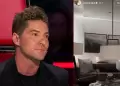David Bisbal sorprende en redes sociales con IMPACTANTE video de c�mo vivi� el terremoto en Colombia