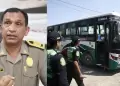 Gobierno activa 'Plan Escudo': 70% de buses de transporte p�blico ya cuenta con bot�n de p�nico, informa PNP