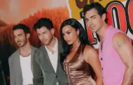 Demi Lovato se suma a 'Camp Rock 3' junto a los Jonas Brothers: : "Volver a ser Mitchie ha sido nostálgico"