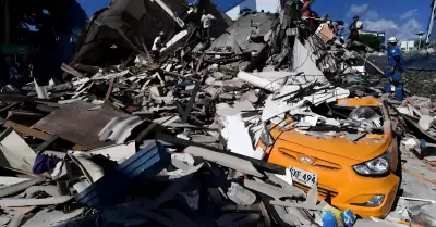 Terremoto en Colombia