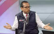 Ministro de Salud descarta "cuota partidaria" en su designación: "Acá estamos convocando independientes"