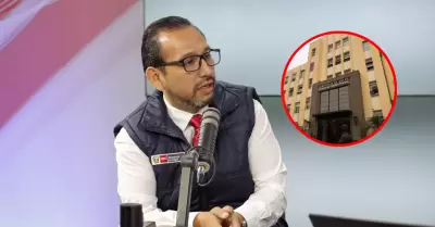 Luis Dyer crit�co retraso tecnol�gico del Minsa en sus servicios