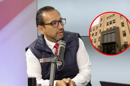 Luis Dyer crit�co retraso tecnol�gico del Minsa en sus servicios