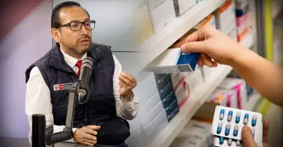 Luis Dyer, anunci� que el Minsa busca reducir de 45 a solo 7 d�as