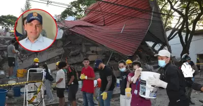 Alcalde de Cali anuncia toque de queda