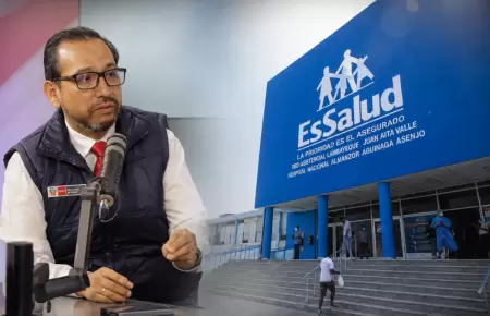 Ministro de Salud