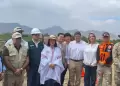 Keiko Fujimori durante su visita a Lambayeque para acciones de prevenci�n de El Ni�o: "Los indicadores no son alentadores"