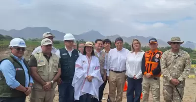 Keiko Fujimori brinda detalles sobre su visita a Chiclayo
