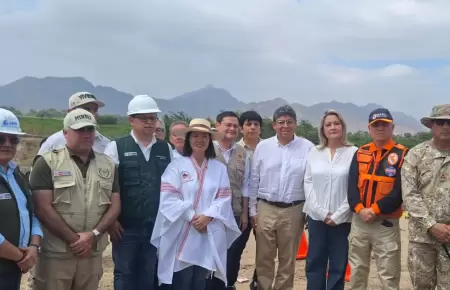 Keiko Fujimori brinda detalles sobre su visita a Chiclayo