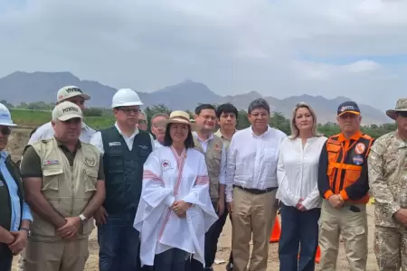 Keiko Fujimori brinda detalles sobre su visita a Chiclayo