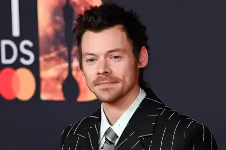 Harry Styles lanza emotivo mensaje durante su concierto en M�xico