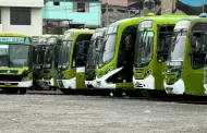 VMT: pasajeros preocupados por constantes ataques contra la empresa de transporte Etupsa 73