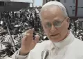El papa Le�n XIV env�a mensaje a Colombia tras debastador terremoto de magnitud 7.4 en Choc�