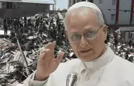 El papa León XIV envía mensaje a Colombia tras debastador terremoto de magnitud 7.4 en Chocó