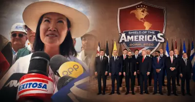 Keiko Fujimori