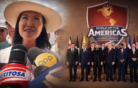 Keiko Fujimori