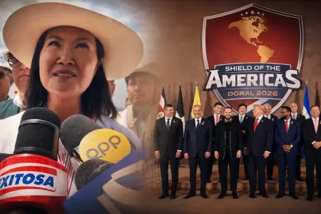 Keiko Fujimori