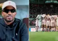 Jefferson Farf�n se rindi� ante figura de Sport Boys y lo quiere en Alianza Lima: "Qu� din�mica"