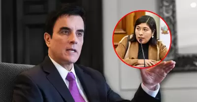 Carlos Esp� responde al salvoconducto de Betssy Ch�vez