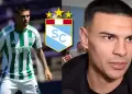 Ya lleg� Agust�n �lvarez, el �ltimo FICHAJE de Sporting Cristal para el Torneo Clausura