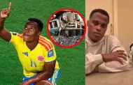 Jhon Arias y su esposa tuvieron TREMENDO GESTO con el pueblo de Chocó tras terremoto