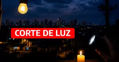 Corte de luz el 12 de agosto, seg�n Pluz Per�.