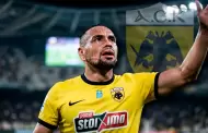 Alexander Callens deja AEK Atenas tras su afecci�n card�aca: qu� se sabe de su salud y su futuro