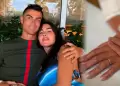 Cristiano Ronaldo y Georgina Rodr�guez confirman su boda en Portugal tras casi una d�cada juntos