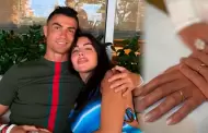 Cristiano Ronaldo y Georgina Rodr�guez confirman su boda en Portugal tras casi una d�cada juntos
