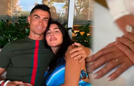 El futbolista hizo p�blico su compromiso.