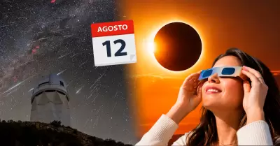 Fen�menos coincidir�n en momento nunca antes producido.