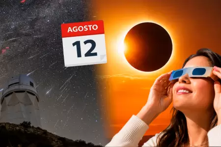 Fen�menos coincidir�n en momento nunca antes producido.