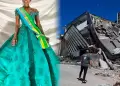 Terremoto en Colombia: reina de belleza pierde su casa tras sismo y muestra c�mo qued�