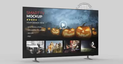 Televisor nuevo.
