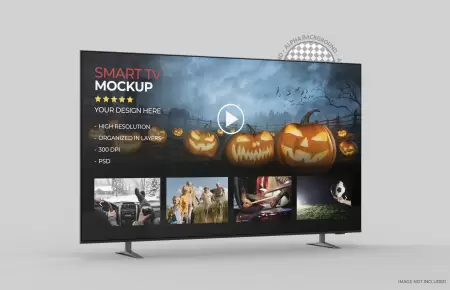 Televisor nuevo.