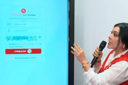Consulta si tienes multas electorales en plataforma del JNE.