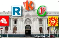 Senado define presidencias de comisiones para 2026-2027: Fuerza Popular liderar� cuatro grupos