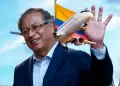 Gustavo Petro busca salir de Colombia: expresidente env�a carta formal al Senado para viajar al exterior