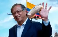 Gustavo Petro busca salir de Colombia: expresidente envía carta formal al Senado para viajar al exterior