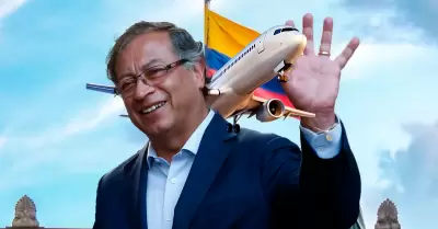 Ley obliga a exmandatario a no salir del pa�s tras dejar cargo.