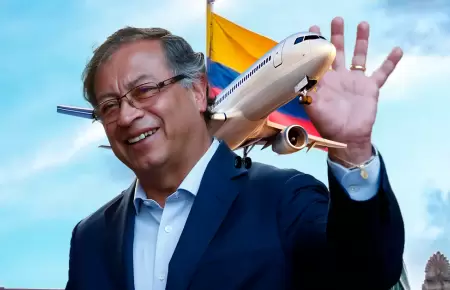 Ley obliga a exmandatario a no salir del pa�s tras dejar cargo.