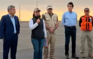 Keiko Fujimori lidera env�o de 12 toneladas de ayuda humanitaria a Colombia: "Enviamos toda nuestra solidaridad"