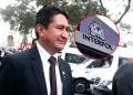 Vladimir Cerr�n: Interpol elimina la orden de captura contra l�der de Per� Libre