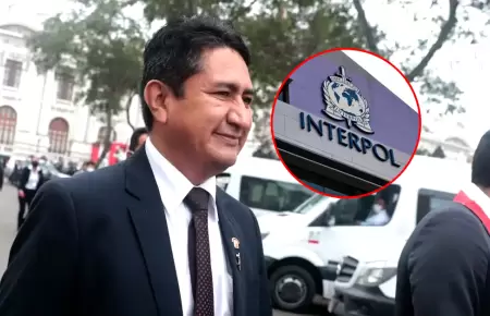 Exgobernador de jun�n se libra de la alerta internacional.