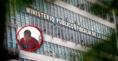 El Ministerio P�blico se pronunci� ante intento de femicidio.