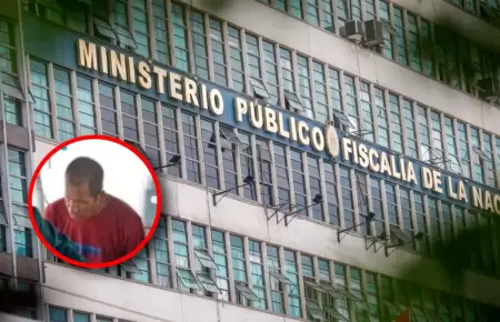 El Ministerio P�blico se pronunci� ante intento de femicidio.