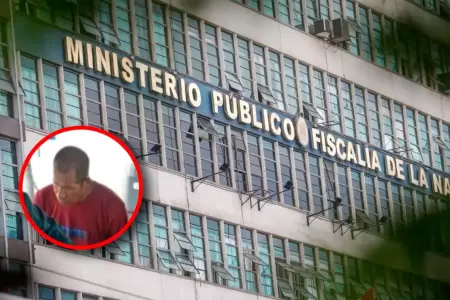 El Ministerio P�blico se pronunci� ante intento de femicidio.